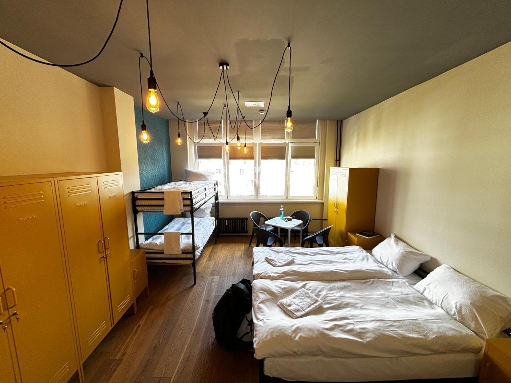 Coffee Inn Hostel Berlin Eksteriør billede