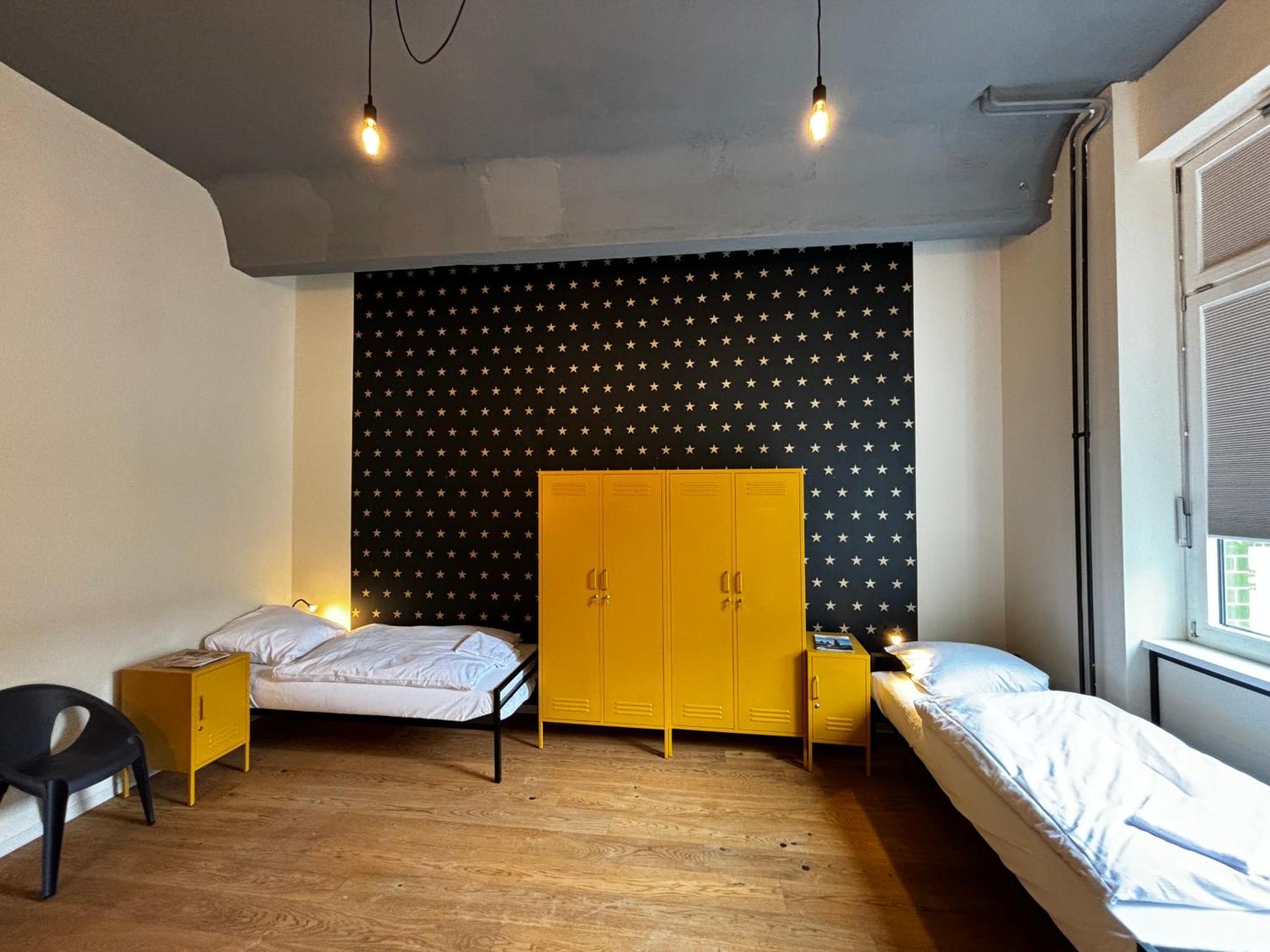 Coffee Inn Hostel Berlin Eksteriør billede