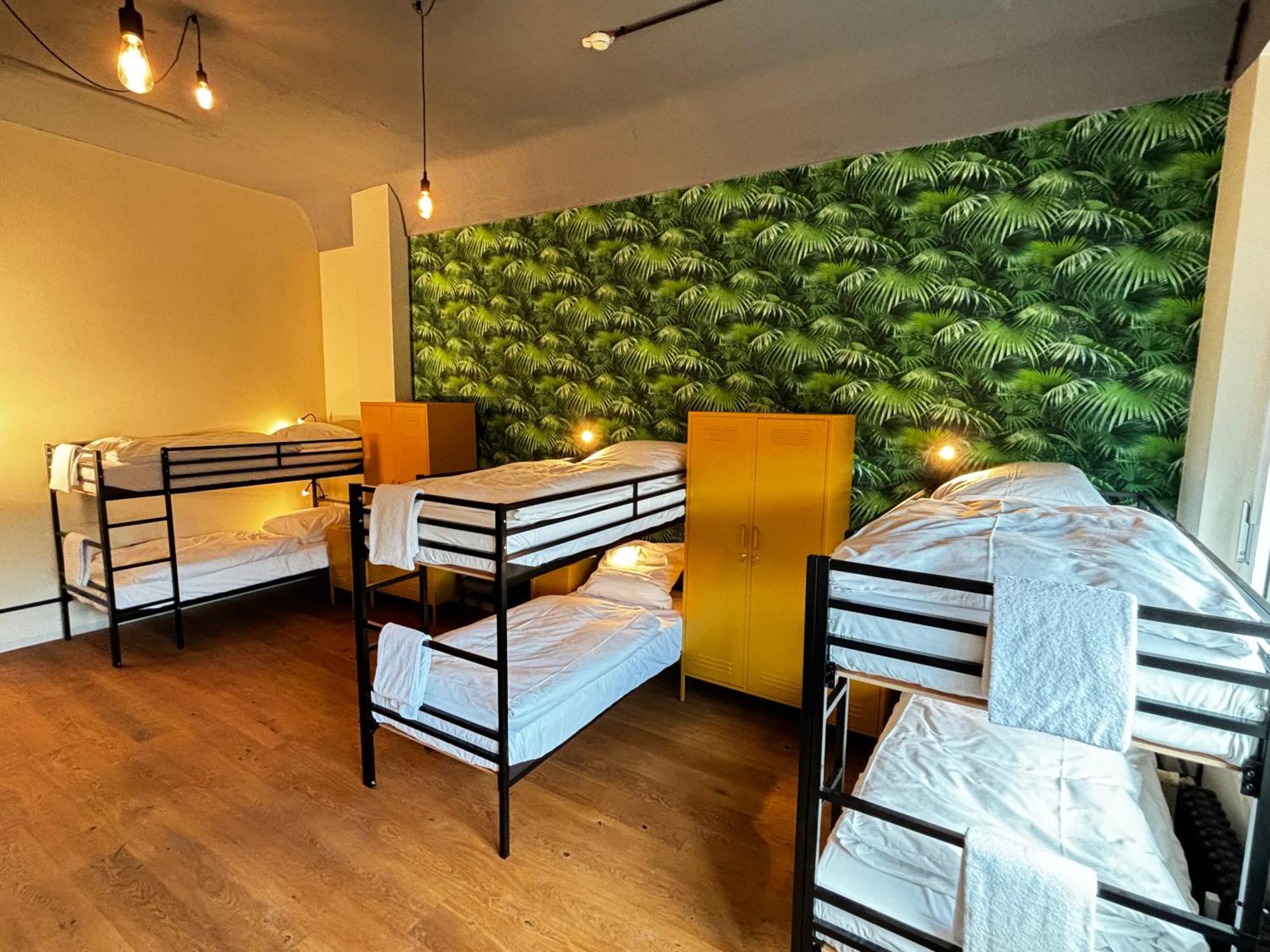Coffee Inn Hostel Berlin Eksteriør billede