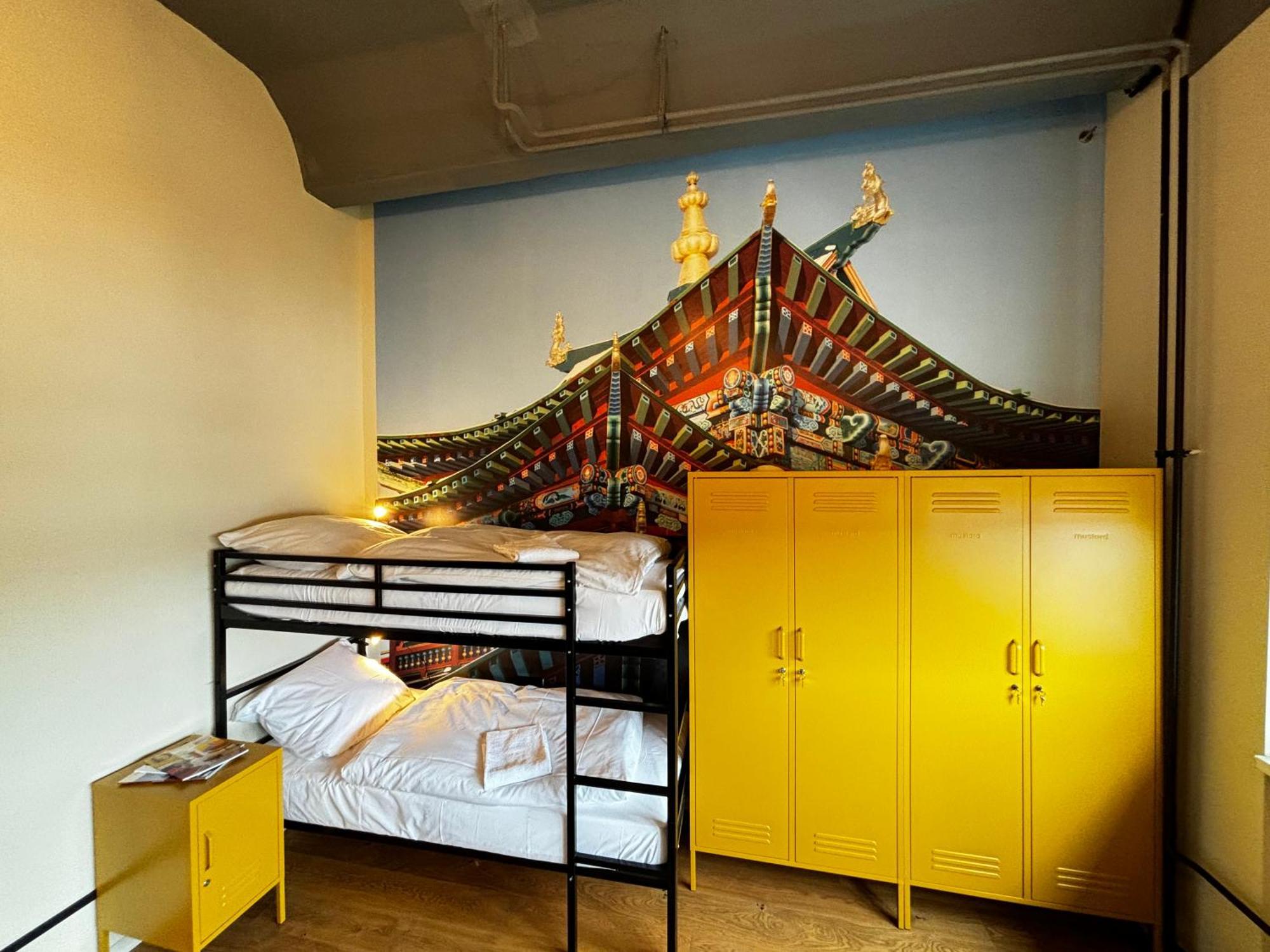 Coffee Inn Hostel Berlin Eksteriør billede