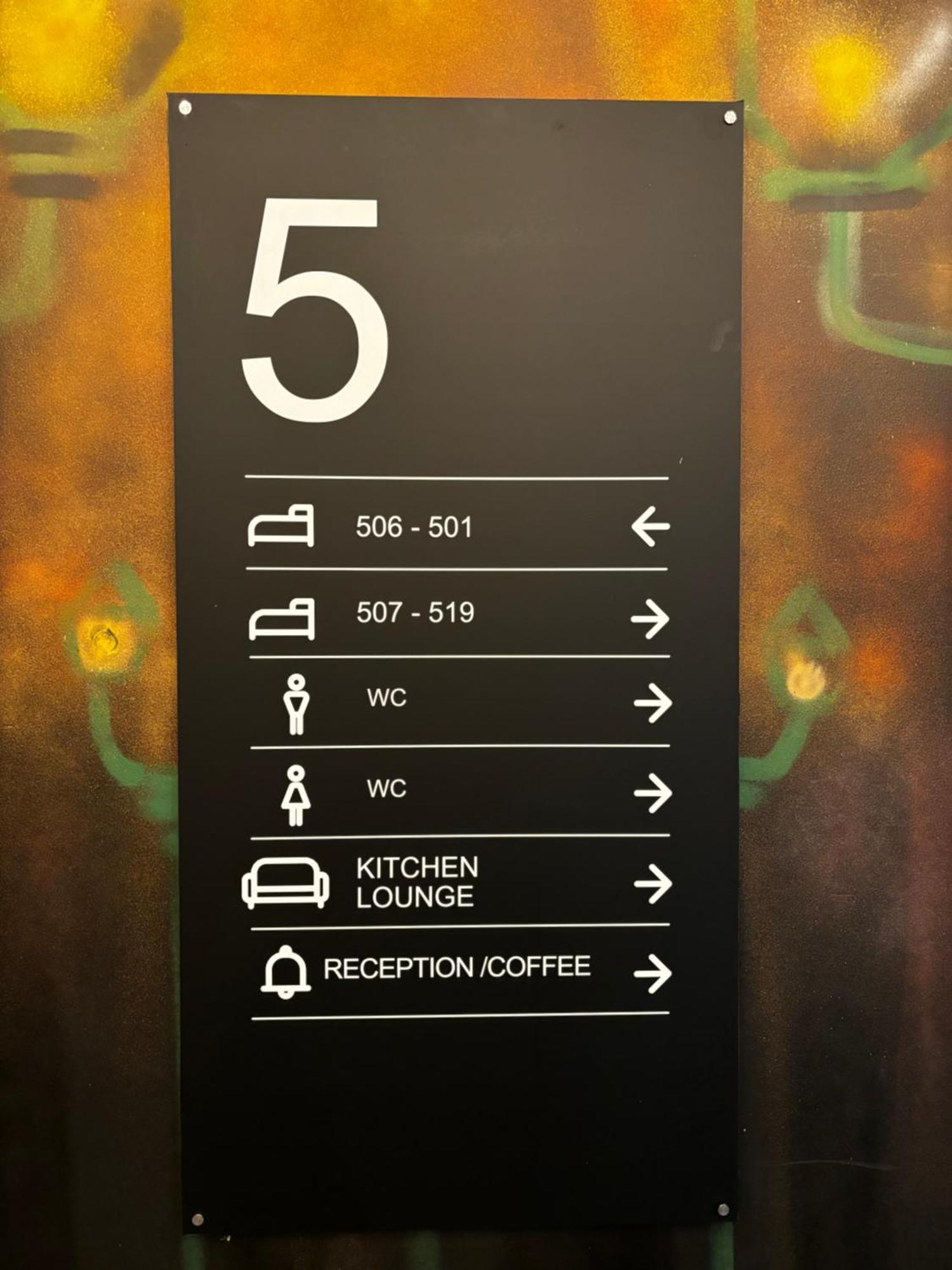 Coffee Inn Hostel Berlin Eksteriør billede