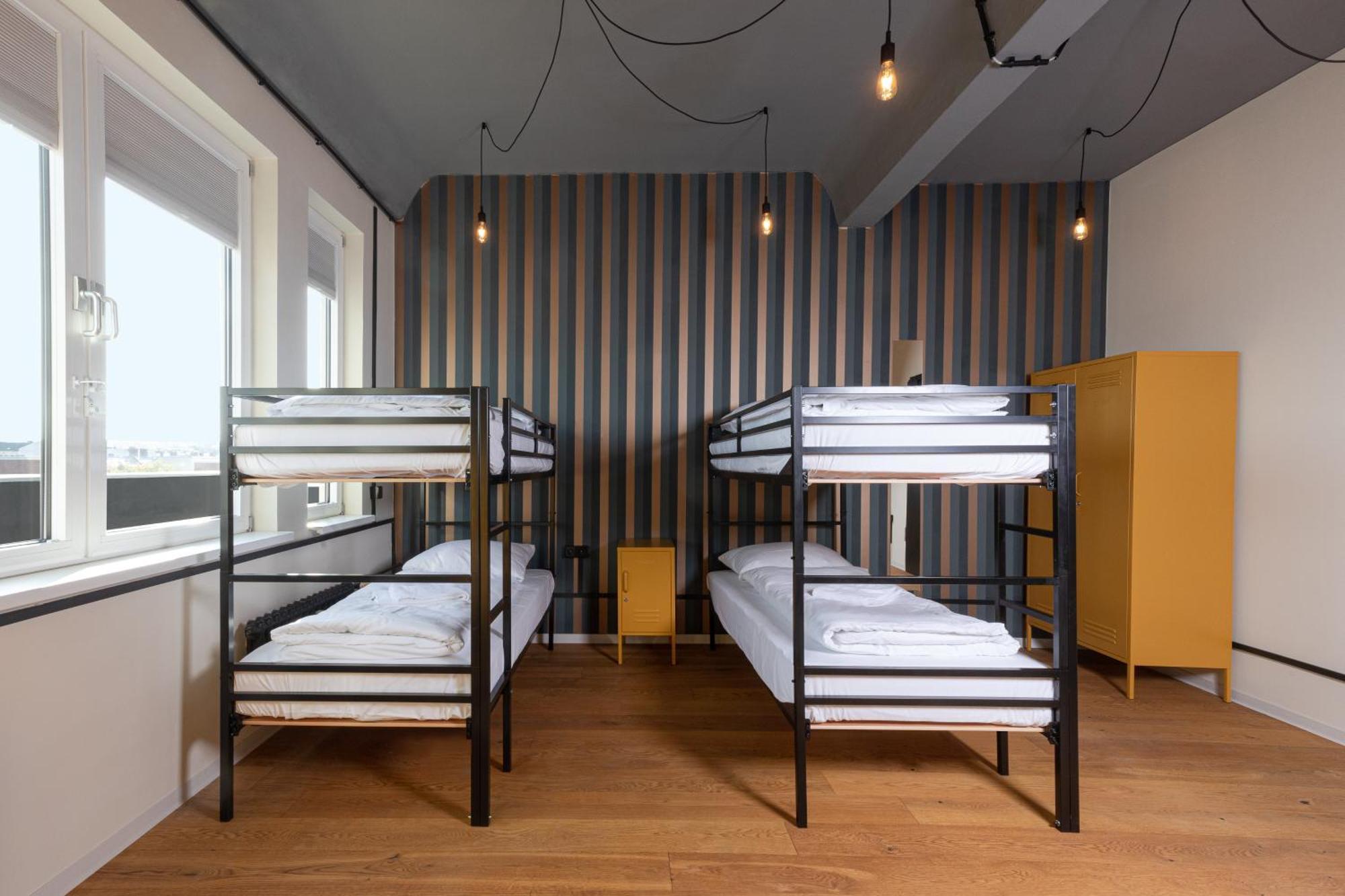 Coffee Inn Hostel Berlin Eksteriør billede