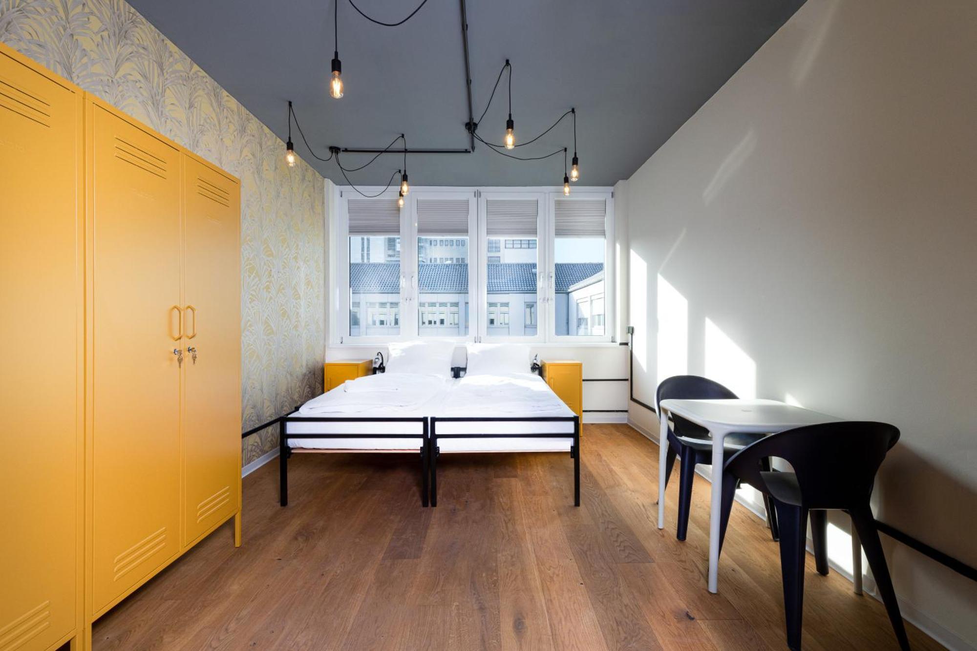Coffee Inn Hostel Berlin Eksteriør billede