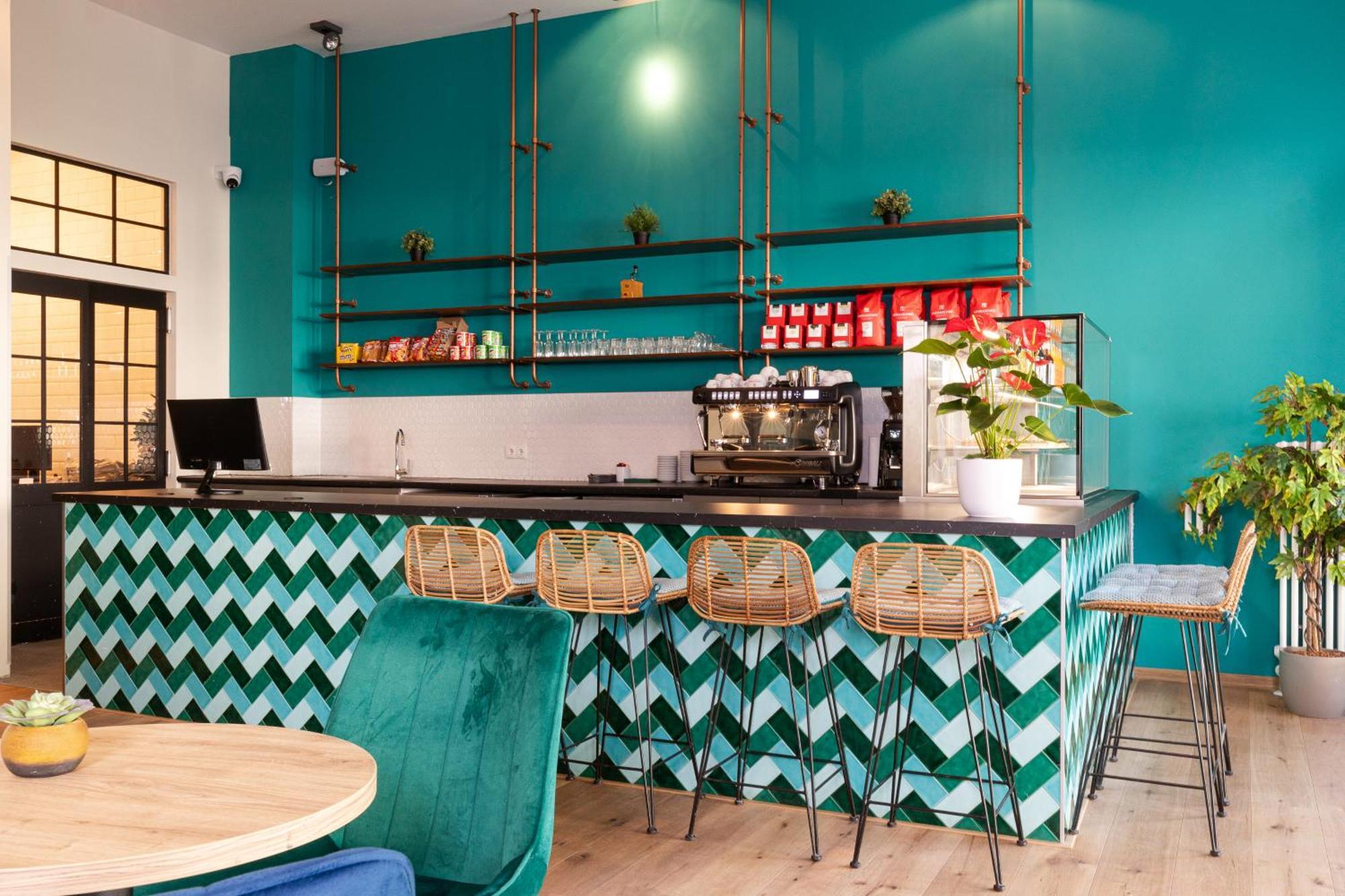 Coffee Inn Hostel Berlin Eksteriør billede