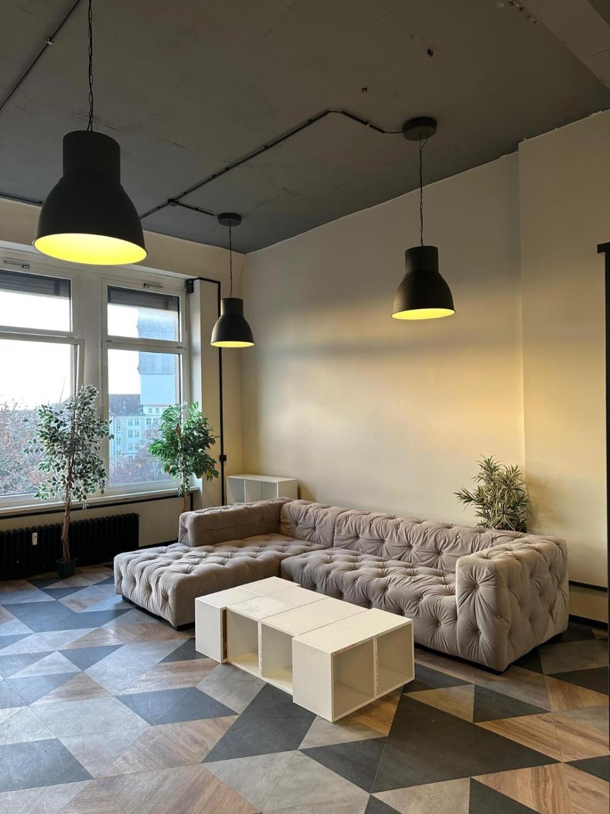 Coffee Inn Hostel Berlin Eksteriør billede